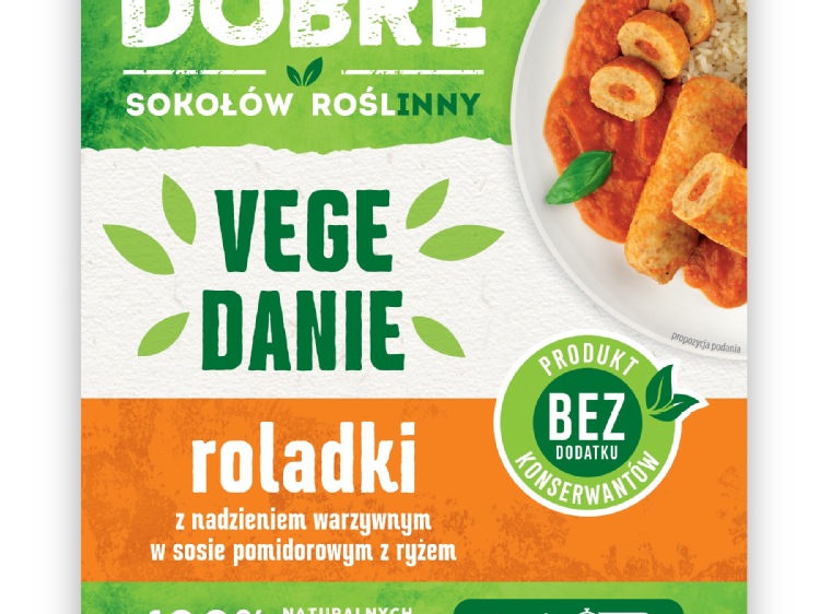 Roślinne, naturalne, wygodne!